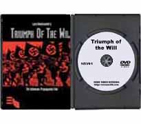 NSV-DVD01 - Triumph of the Will - 3rd reich video