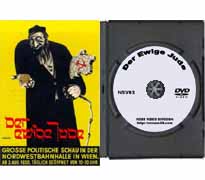 NSV-DVD03 - Der Ewige Jude - 3rd reich video