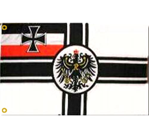 German WWI Imperial Flag