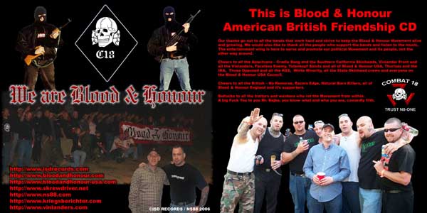 Blood & Honour