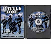 Battle Zone DVD