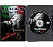 Skullhead DVD