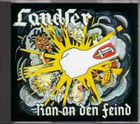 Landser - Ran an den Feind