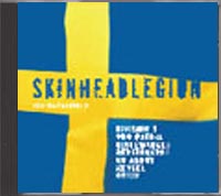 Skinhead Legion Classic Swedish Oi 