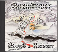 Skrewdriver - Blood & Honour