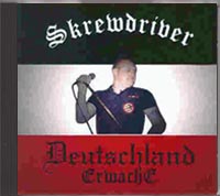 Skrewdriver - Deutschland Erwache