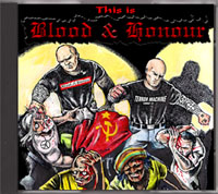 This is Blood and Honour CD