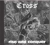 Cross - Rise and Conquer - Click Image to Close