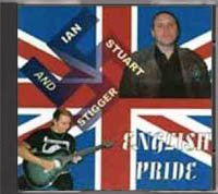 Ian Stuart & Stigger - English Pride - Click Image to Close