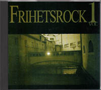 Frihetsrock Vol 1