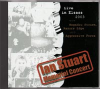 Ian Stuart Memorial Concert - Live in Elsass