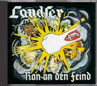 Landser - Ran an den Feind - Click Image to Close