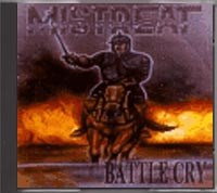 Mistreat - Battle Cry