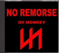 No Remorse - Oi! Monkey - Click Image to Close