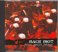 Race Riot - Terror Against Tyranny - Click Image to Close