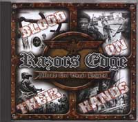 Razors Edge - Blood on their hands - Click Image to Close
