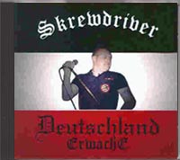 Skrewdriver - Deutschland Erwache - Click Image to Close