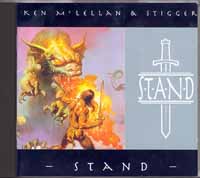 Ken McLellan & Stigger - Stand
