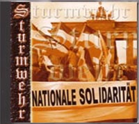 Sturmwehr - Nationale SolidaritÃ¤t - Click Image to Close