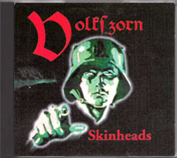 Volkszorn - Skinheads - Click Image to Close