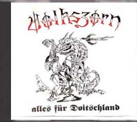 Volkszorn - Alles Für Doitschland - Click Image to Close