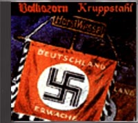 Volkszorn / Kruppstahl - Deutschland Erwache! - Click Image to Close