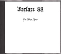 Warfare 88 - The White Album - Click Image to Close