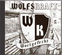 Wolfskraft - Wortgefecht - Click Image to Close