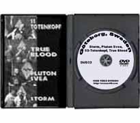 DVD32 - Storm, Pluton Svea GÃ¶teborg, Sweden 1995