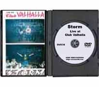 DVD36 - Storm Sweden, 1994 - Click Image to Close