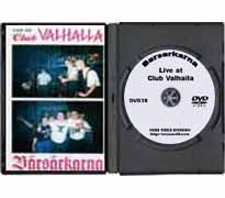 DVD38 - Barsarkarna Sweden, 1994