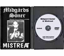 DVD45 - Midgards Soner & Mistreat Finland 03-33-95 - Click Image to Close