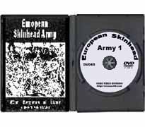 DVD65 - European Skinhead Army Volume I