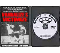 DVD76 - Vandalize & Victimize