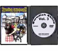 DVD94 - Swedish Skinheads Vol. III