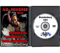 DVD02 - Brandenburg 91 - No Remorse, Dirlewanger - Click Image to Close