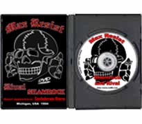 DVD20 - Max Resist Live in Michigan, USA