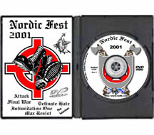 DVD80 - Nordic Fest 2001 , USA
