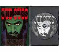 NSV-DVD02 - Jud SÃ¼ss / JUD Suss - 3rd reich video