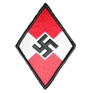 Hitler Youth Patch - Click Image to Close