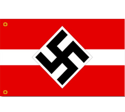 Hitler Youth Flag - Click Image to Close