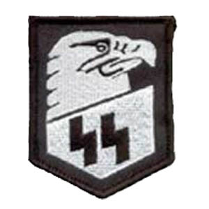 SS Eagle Patch - Click Image to Close