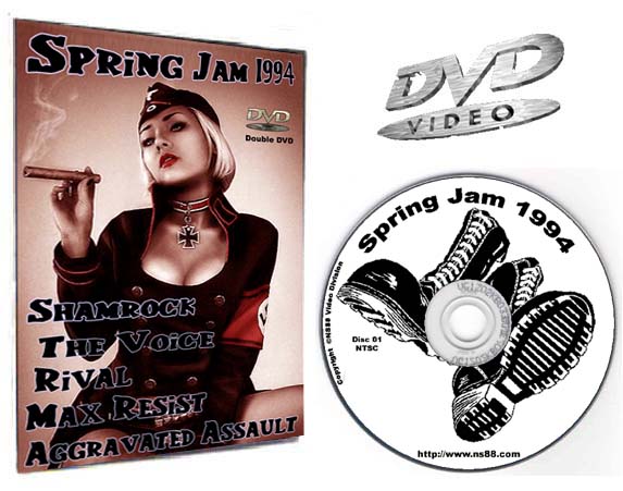Spring Jam DVD